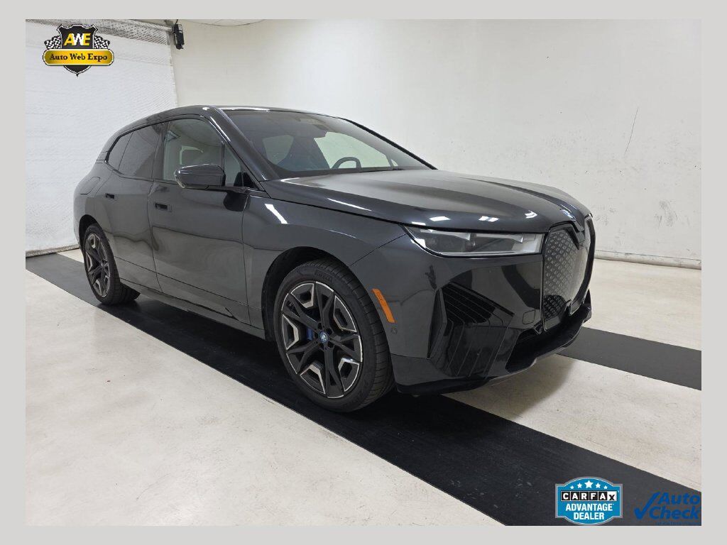 2024 BMW ix