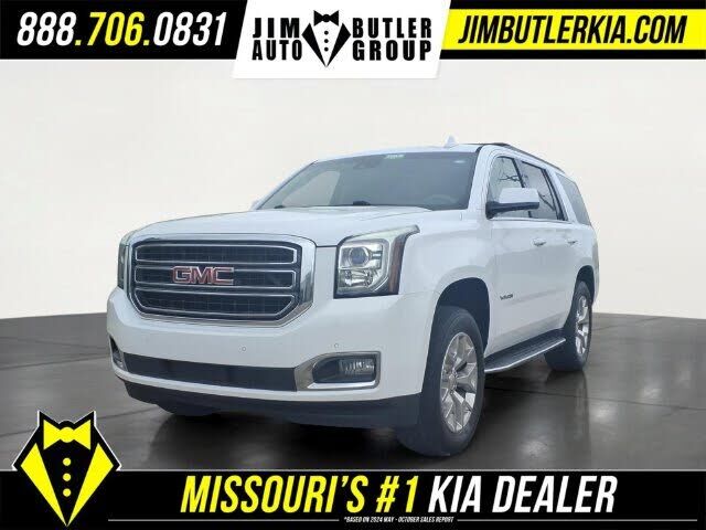 2016 GMC Yukon