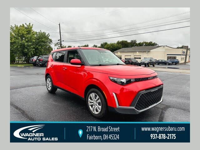 2025 KIA Soul