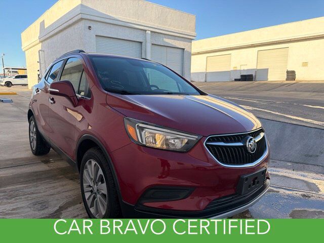 2018 BUICK Encore