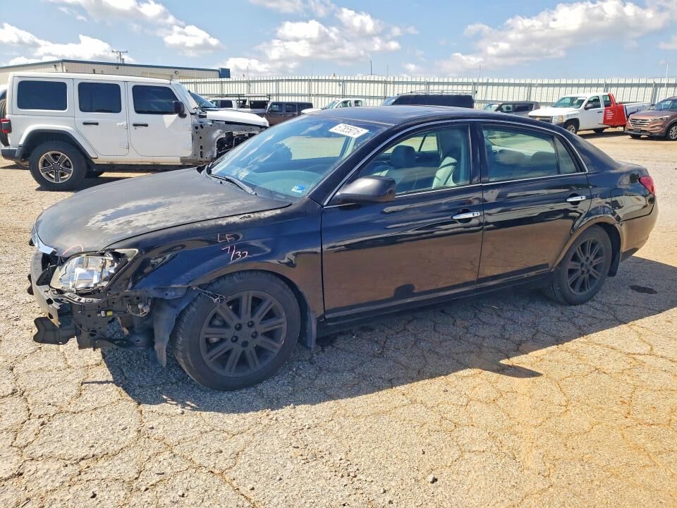 2008 TOYOTA Avalon