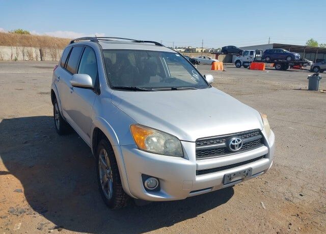 2011 TOYOTA RAV4