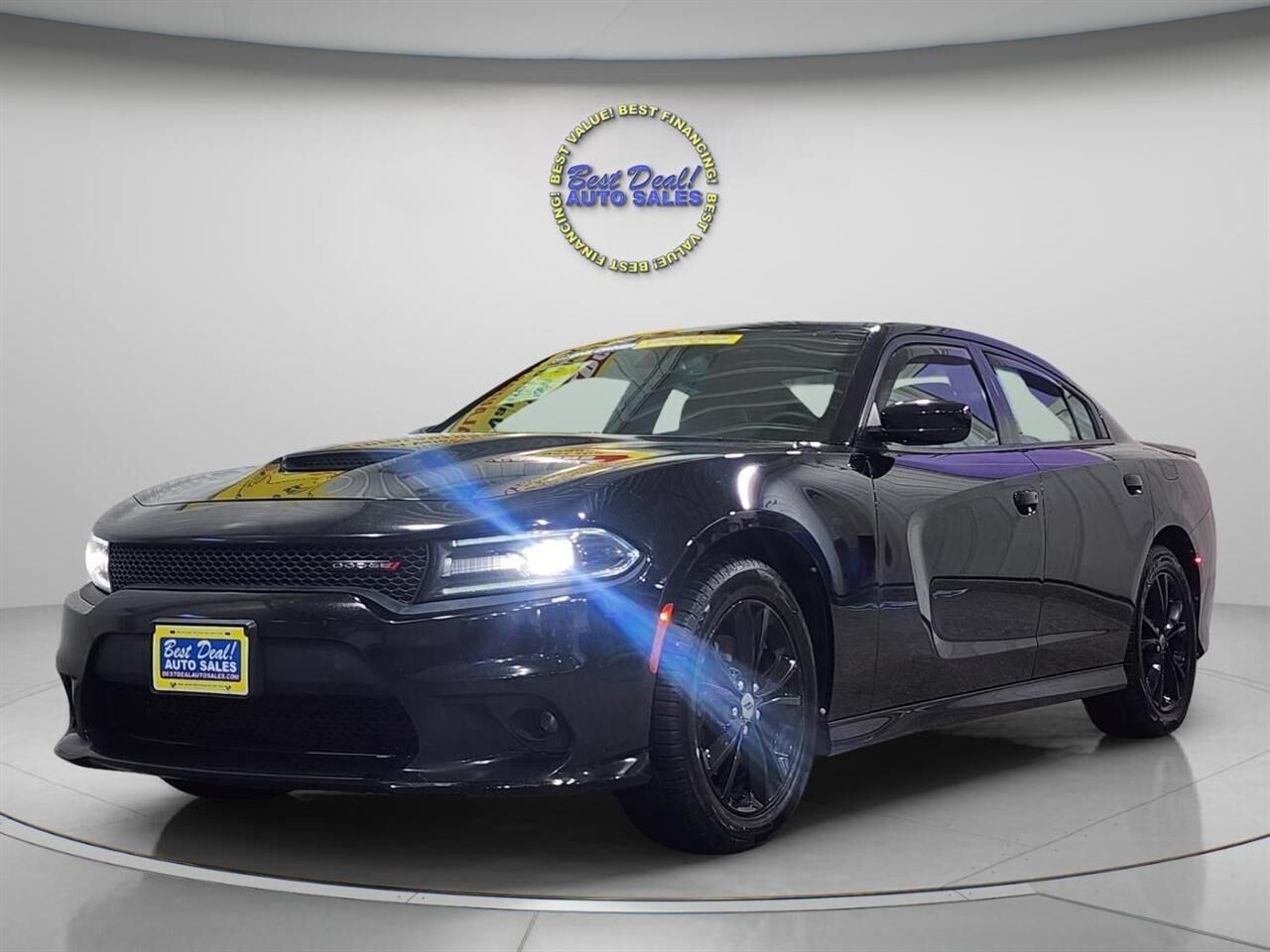 2020 DODGE Charger