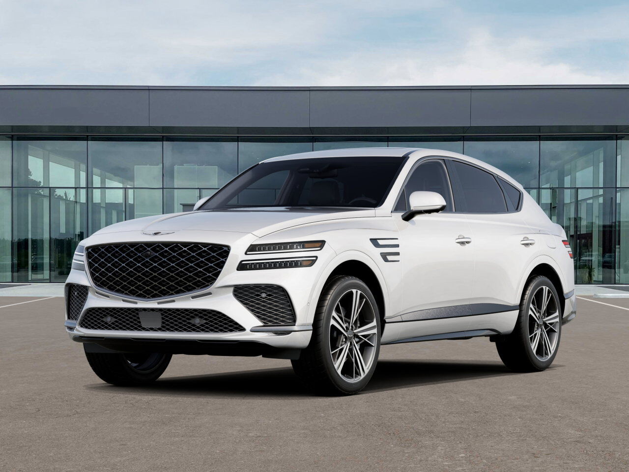 2027 GENESIS GV80