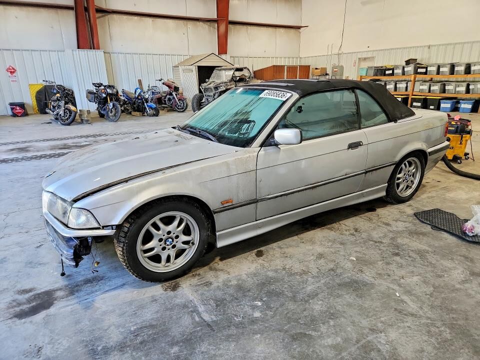 1998 BMW 3 Series