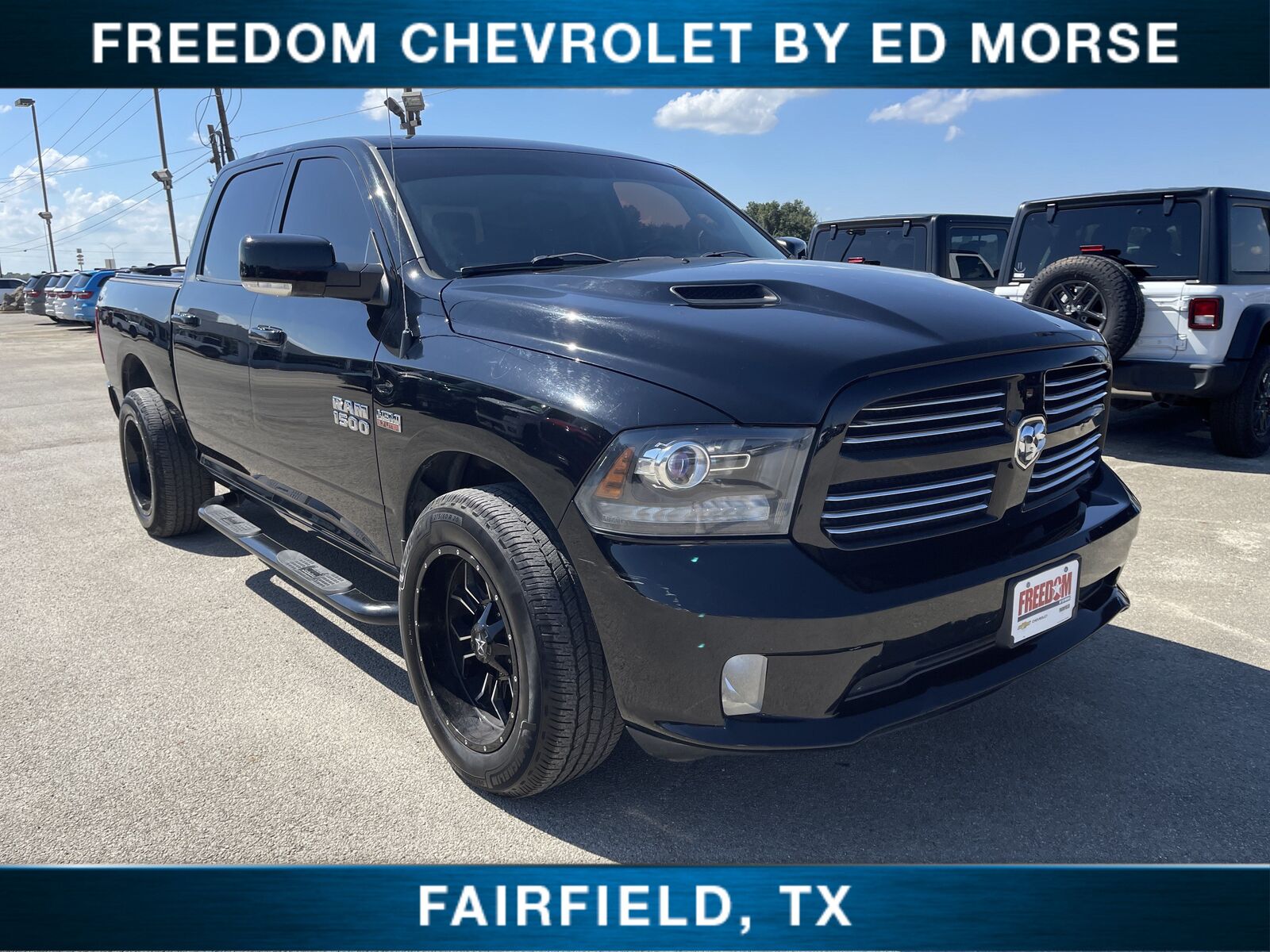2014 RAM 1500