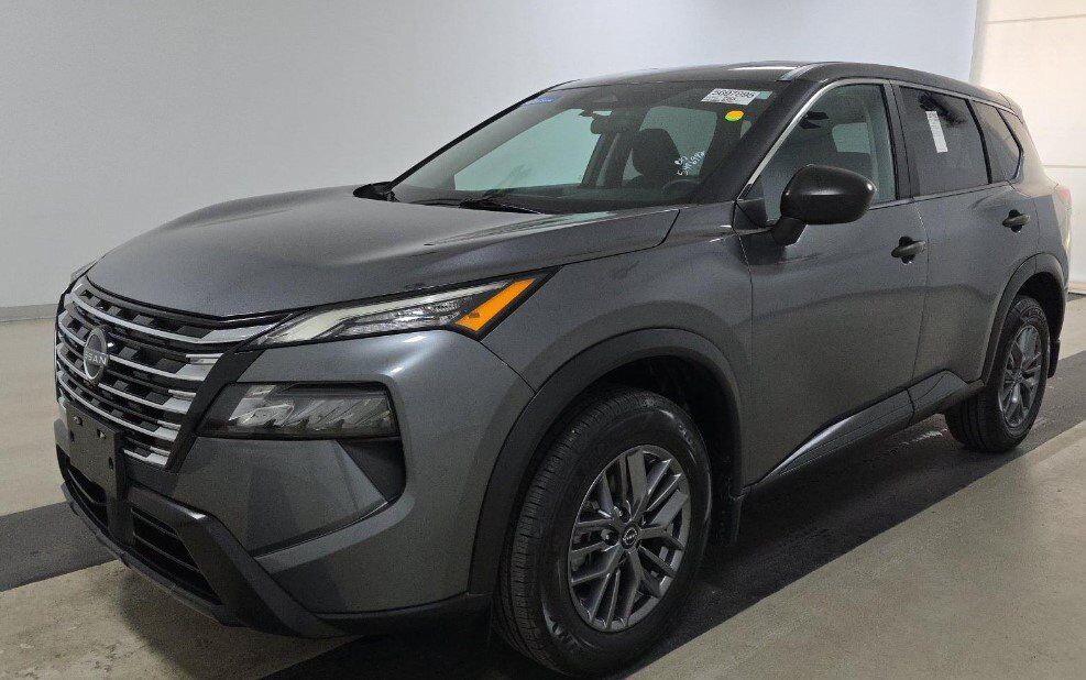 2025 NISSAN Rogue