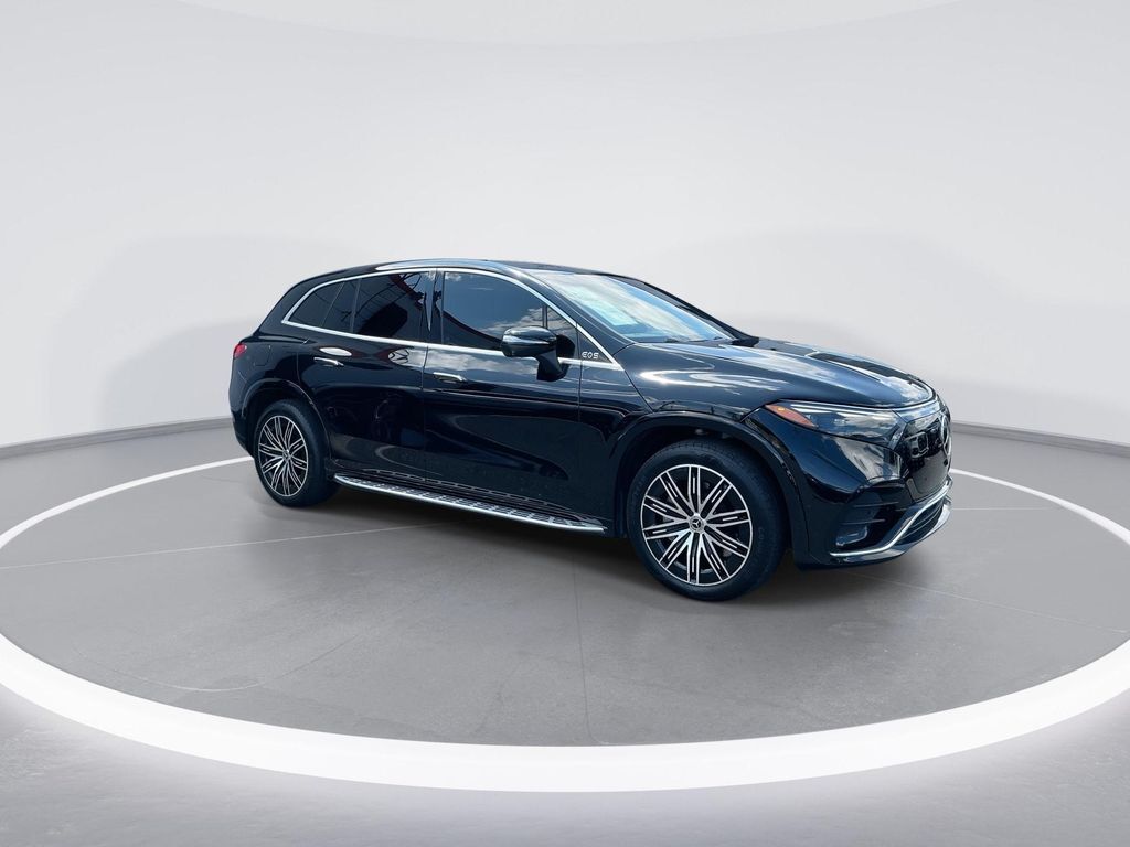 2024 Mercedes-Benz EQS-Class SUV