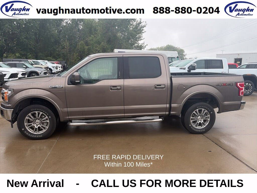 2019 FORD F-150