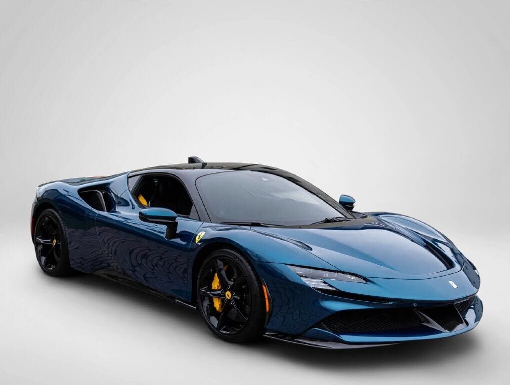 2022 FERRARI SF 90 STradale