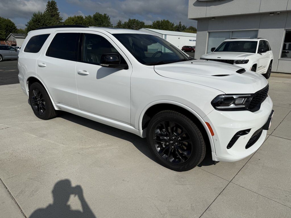 2026 DODGE Durango