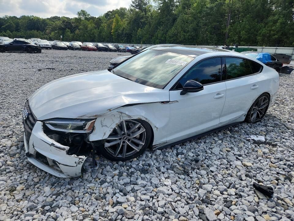 2019 AUDI A5