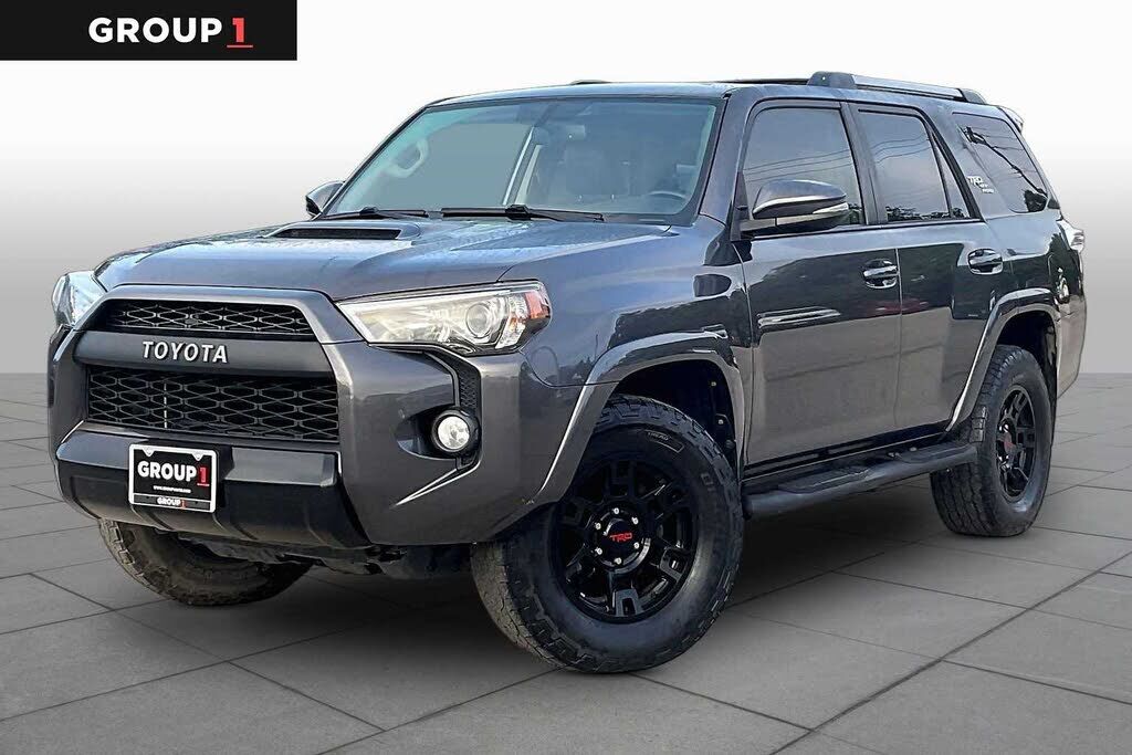 2018 TOYOTA 4-Runner
