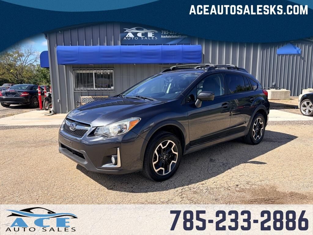 2017 SUBARU Crosstrek