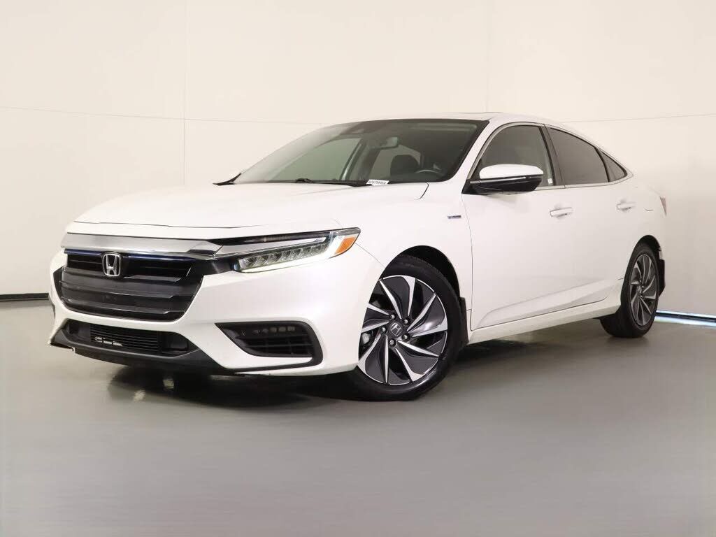 2019 HONDA Insight