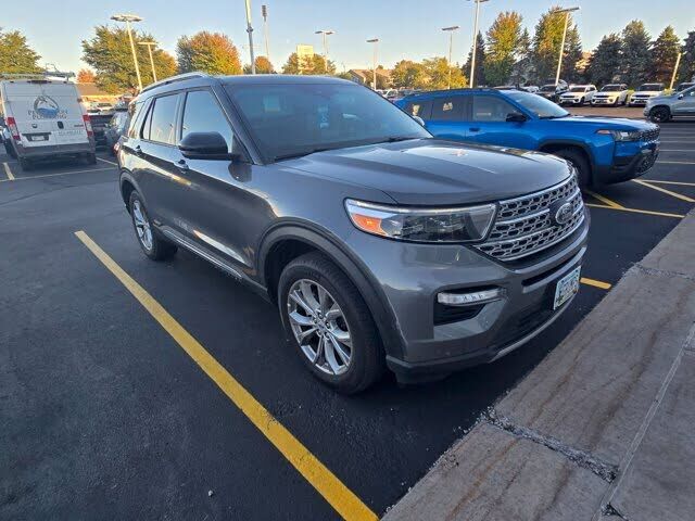 2023 FORD Explorer