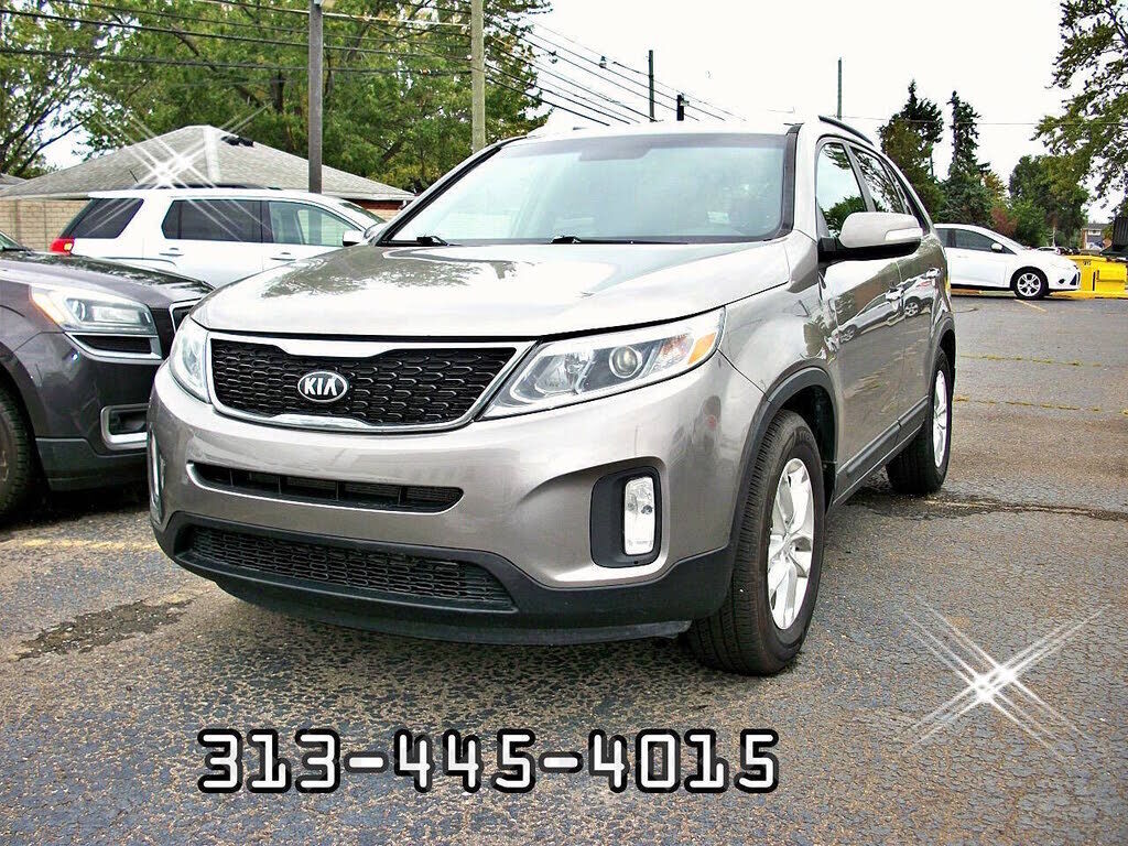 2015 KIA Sorento