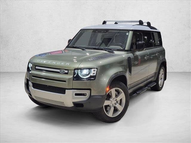 2021 LAND ROVER Defender