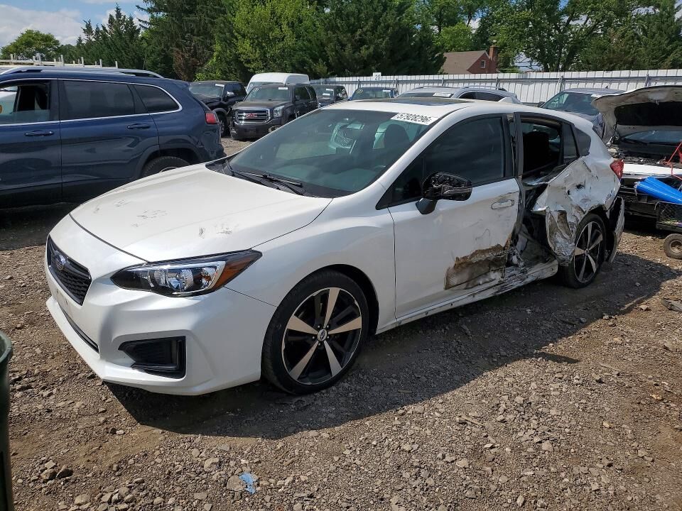 2018 SUBARU Impreza