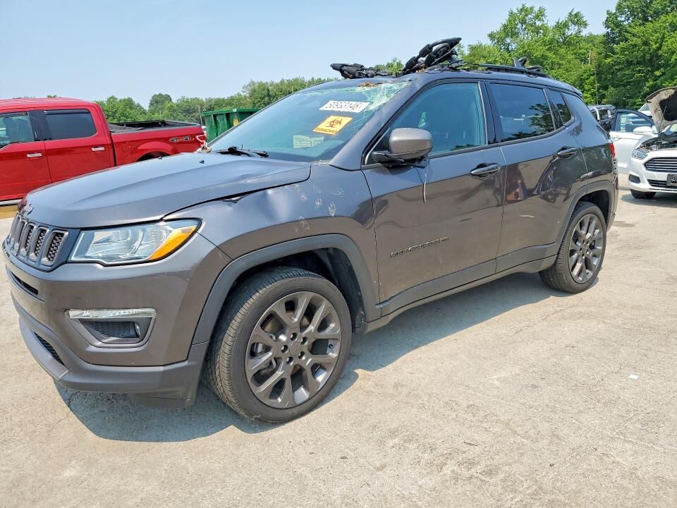2021 JEEP Compass