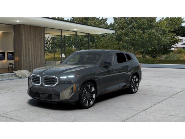 2027 BMW XM