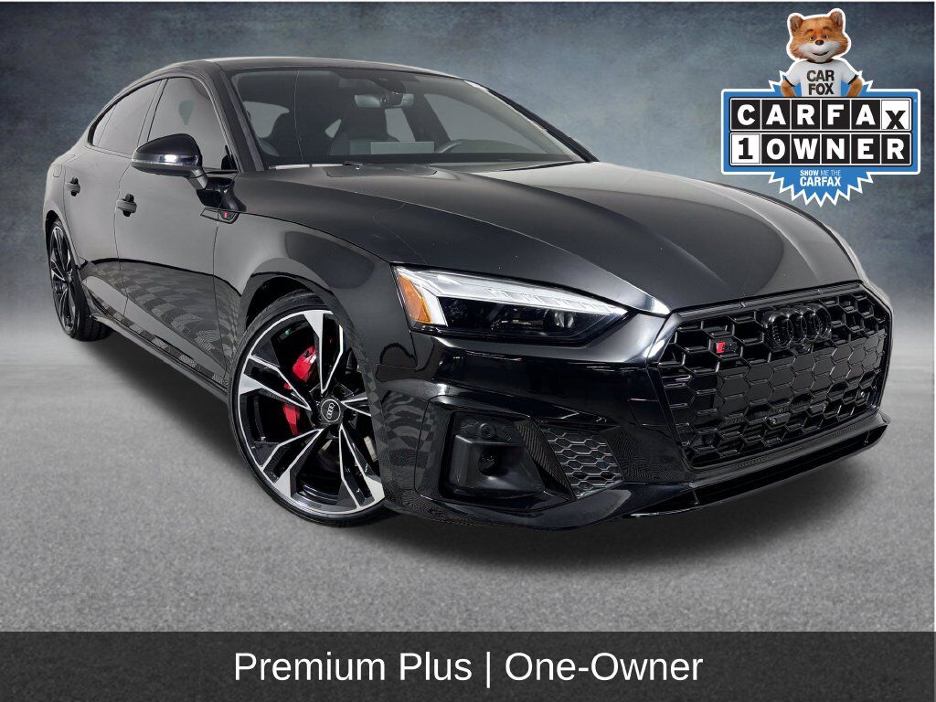 2023 AUDI S5