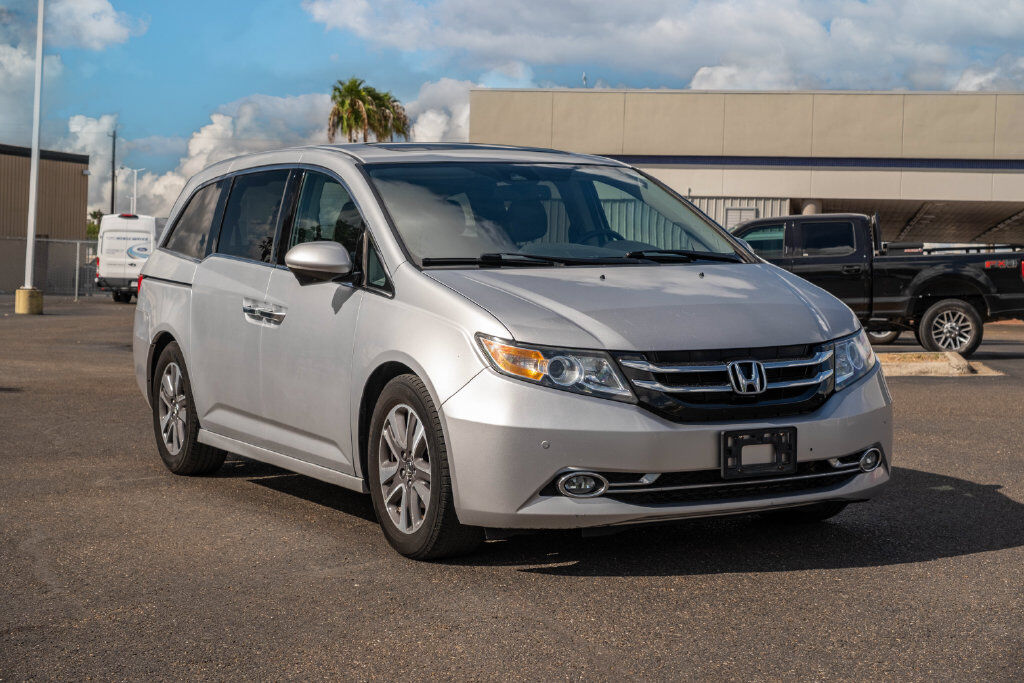 2014 HONDA Odyssey
