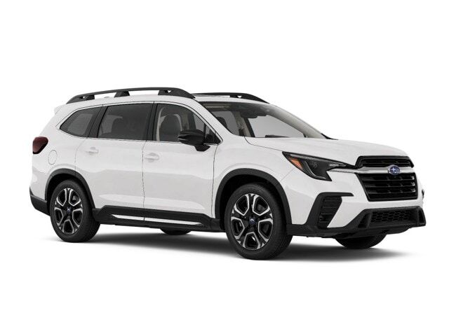 2027 SUBARU Ascent