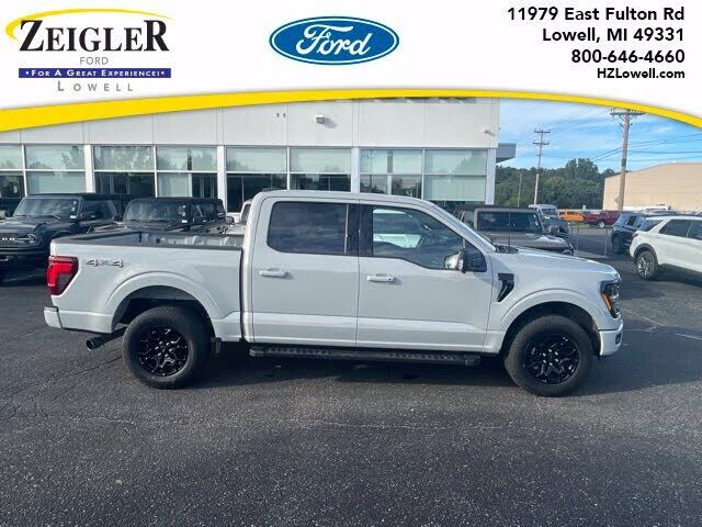 2024 FORD F-150
