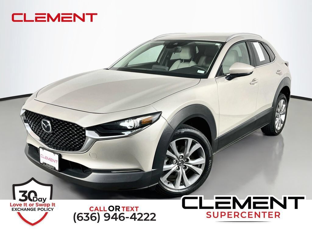 2023 MAZDA CX-30