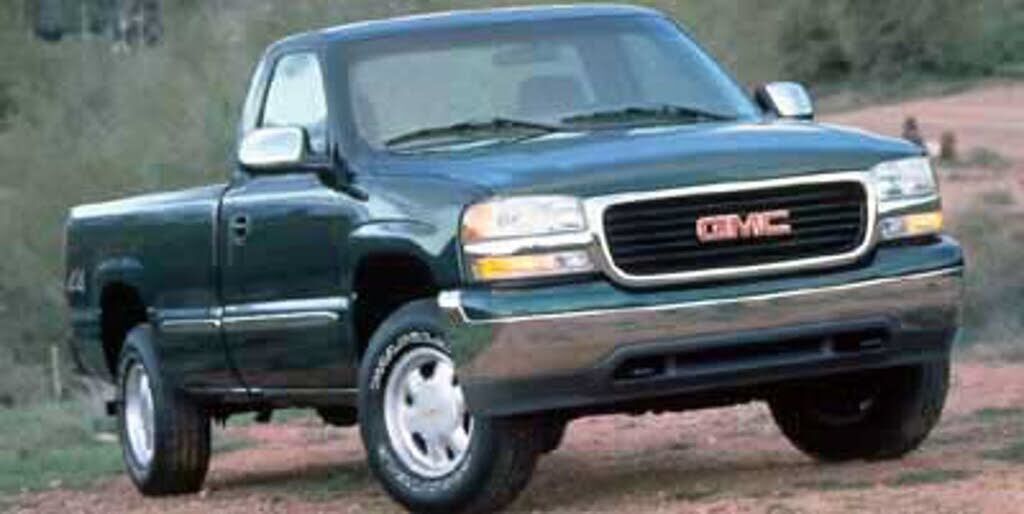 1999 GMC Sierra