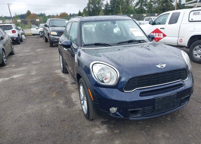 2012 MINI Countryman