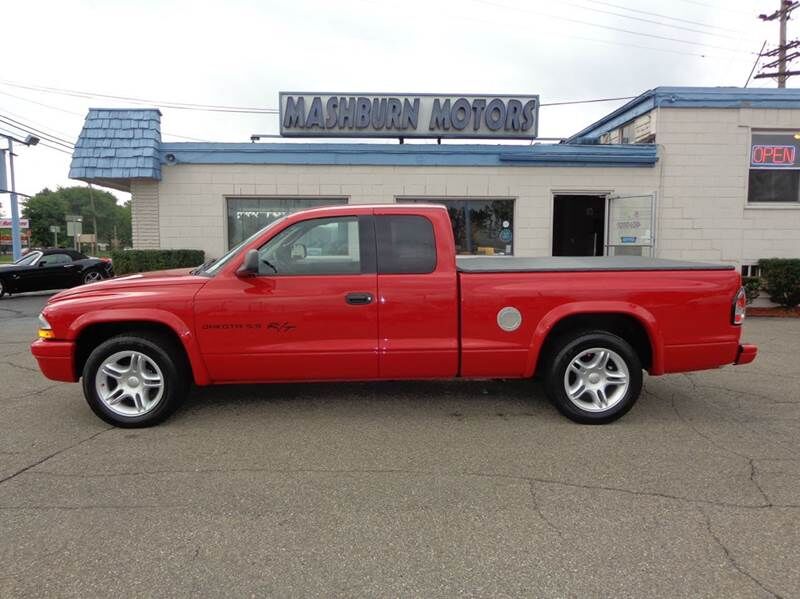 2001 DODGE Dakota