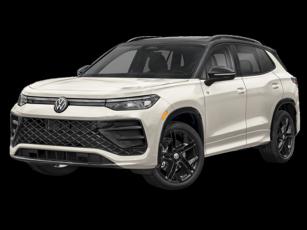 2026 VOLKSWAGEN Tiguan
