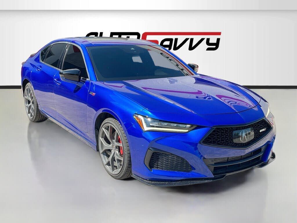 2023 ACURA TLX TYPE S