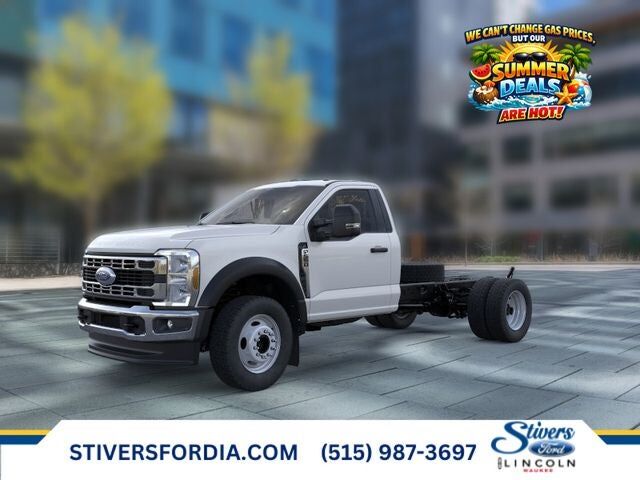 2026 FORD F-550