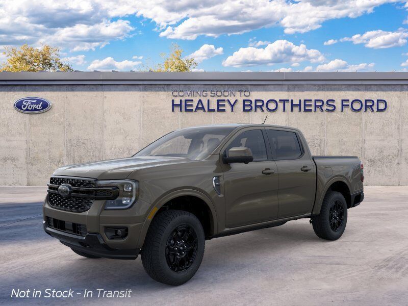 2026 FORD Ranger