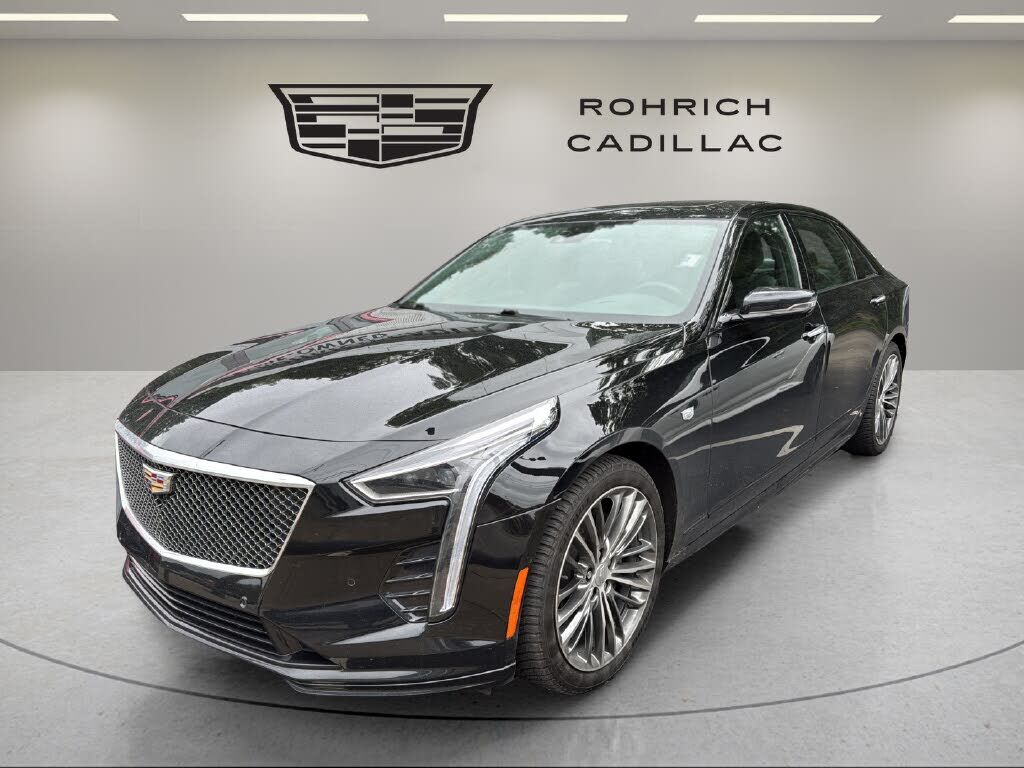 2019 CADILLAC CT6