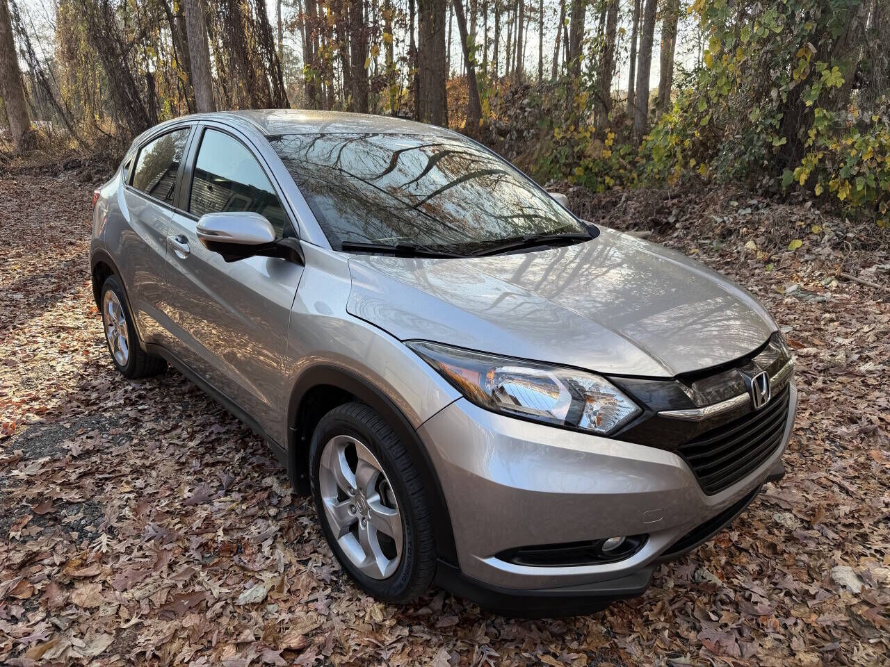 2017 HONDA HR-V