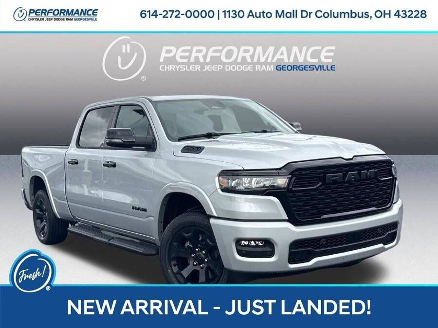 2027 RAM 1500