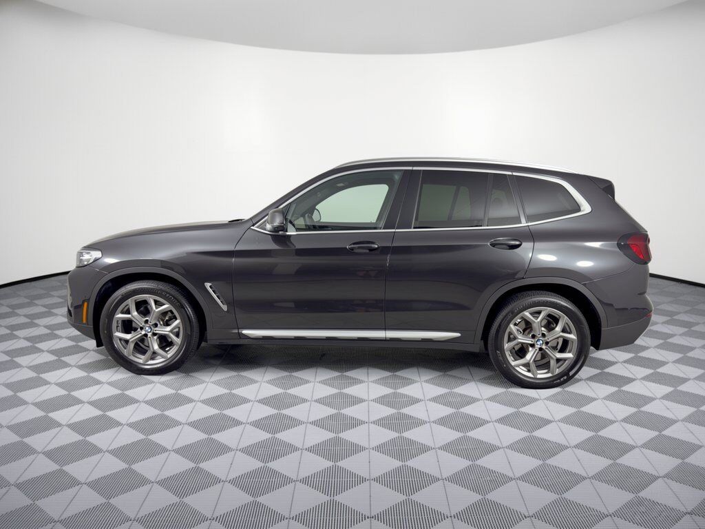 2024 BMW X3