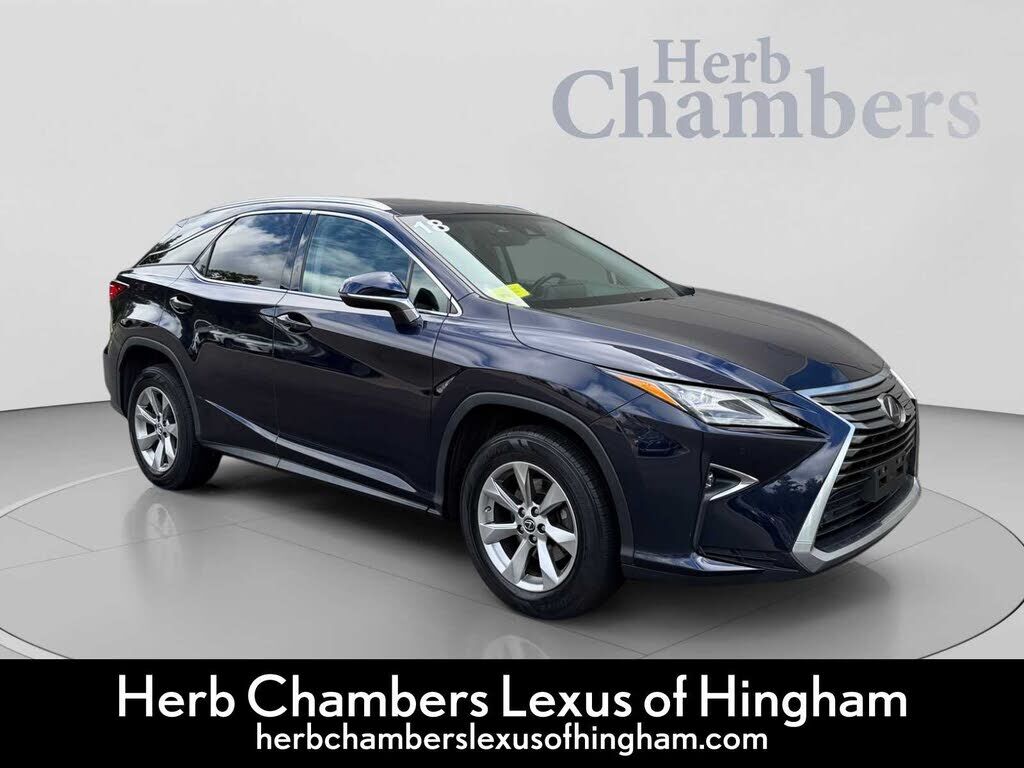 2018 LEXUS RX