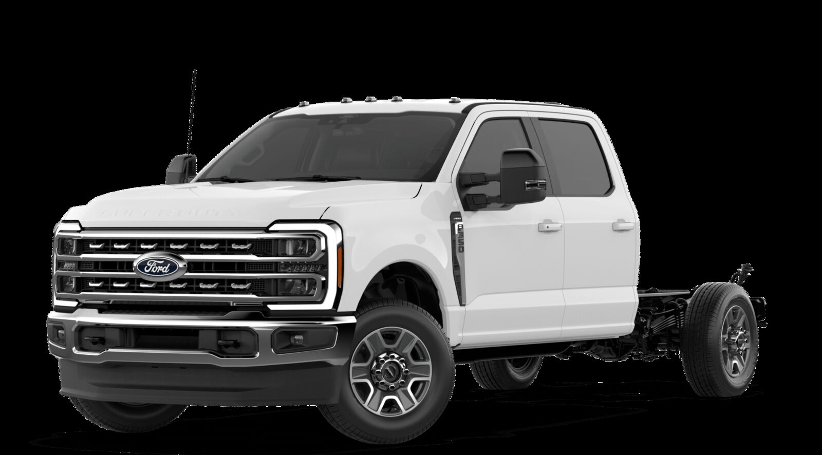 2027 FORD F-350