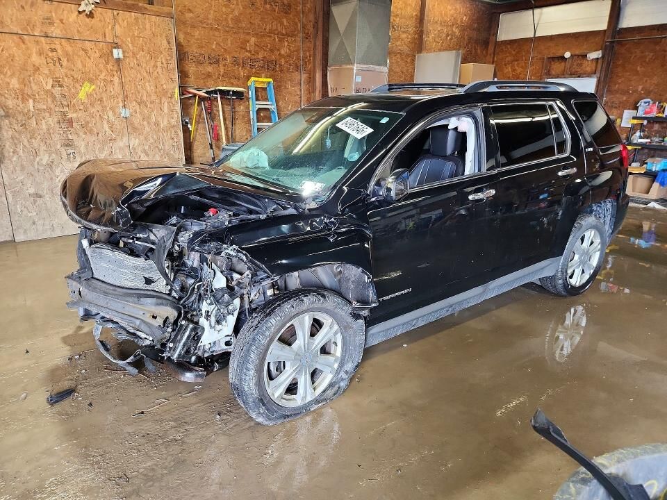 2017 GMC Terrain