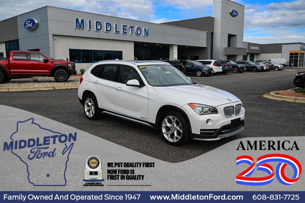 2015 BMW X1