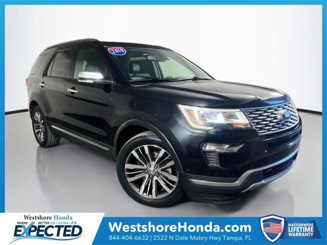 2019 FORD Explorer
