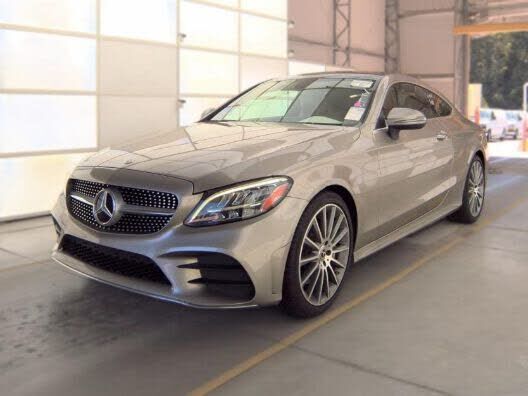2019 MERCEDES-BENZ C-Class