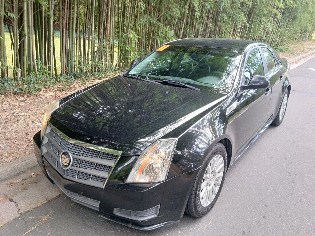 2011 CADILLAC CTS