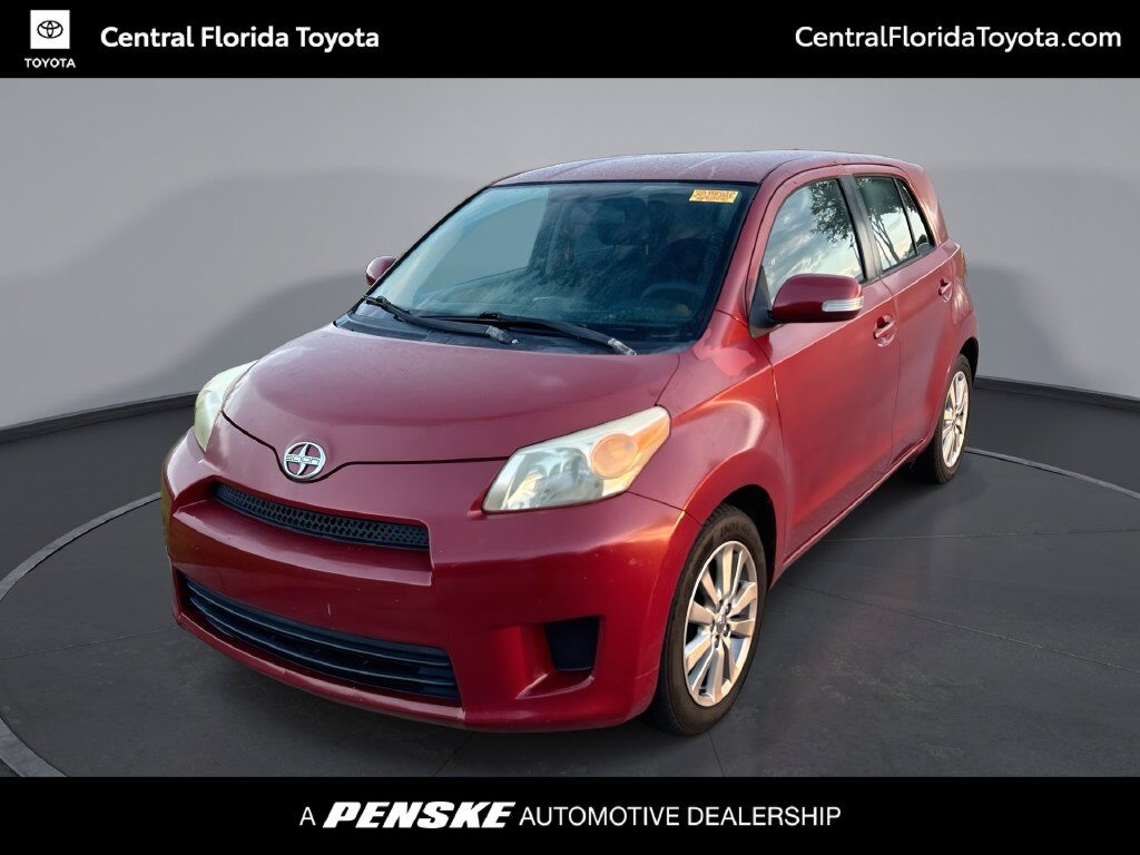 2008 TOYOTA SCION