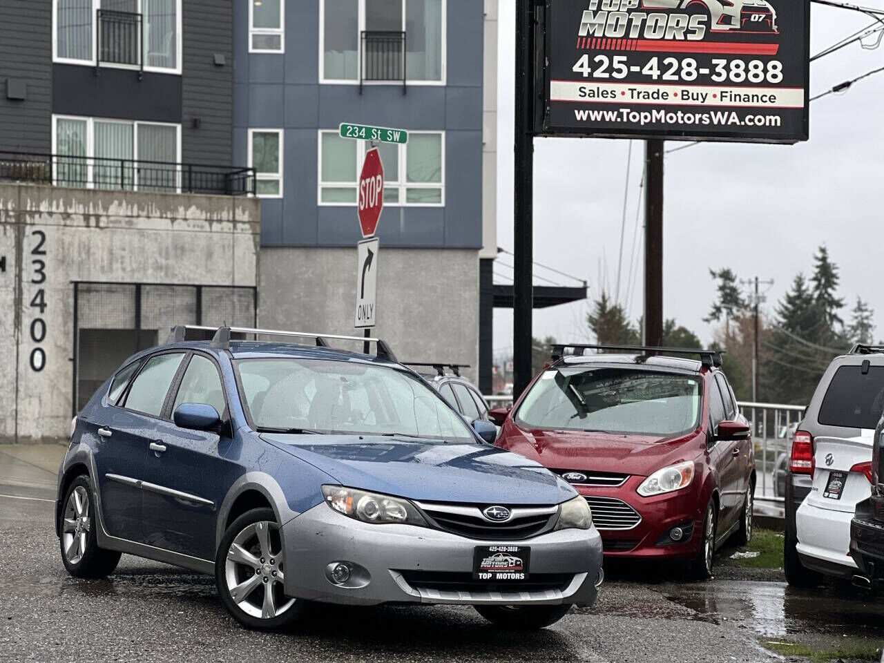 2010 SUBARU Impreza